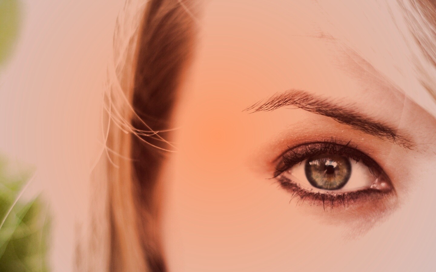 Авторское фото обои