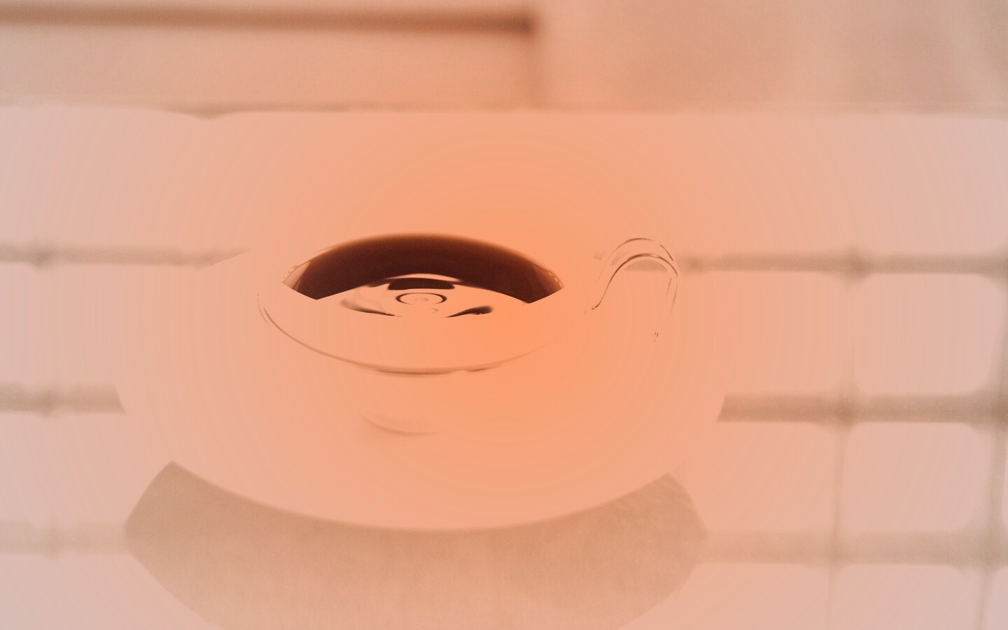 Чашечка кофе обои