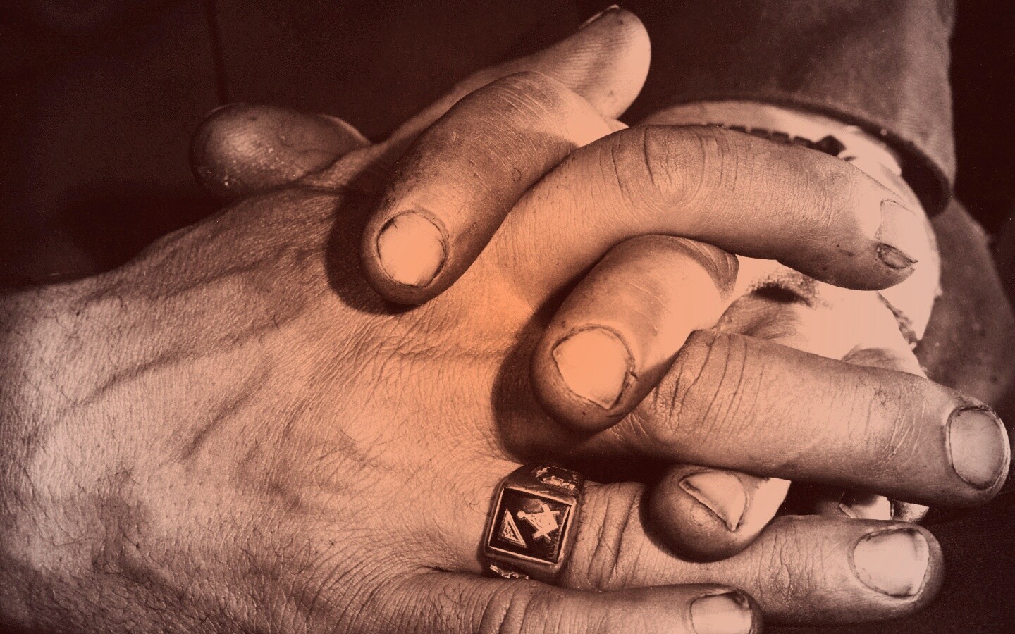 Руки моего отца обои