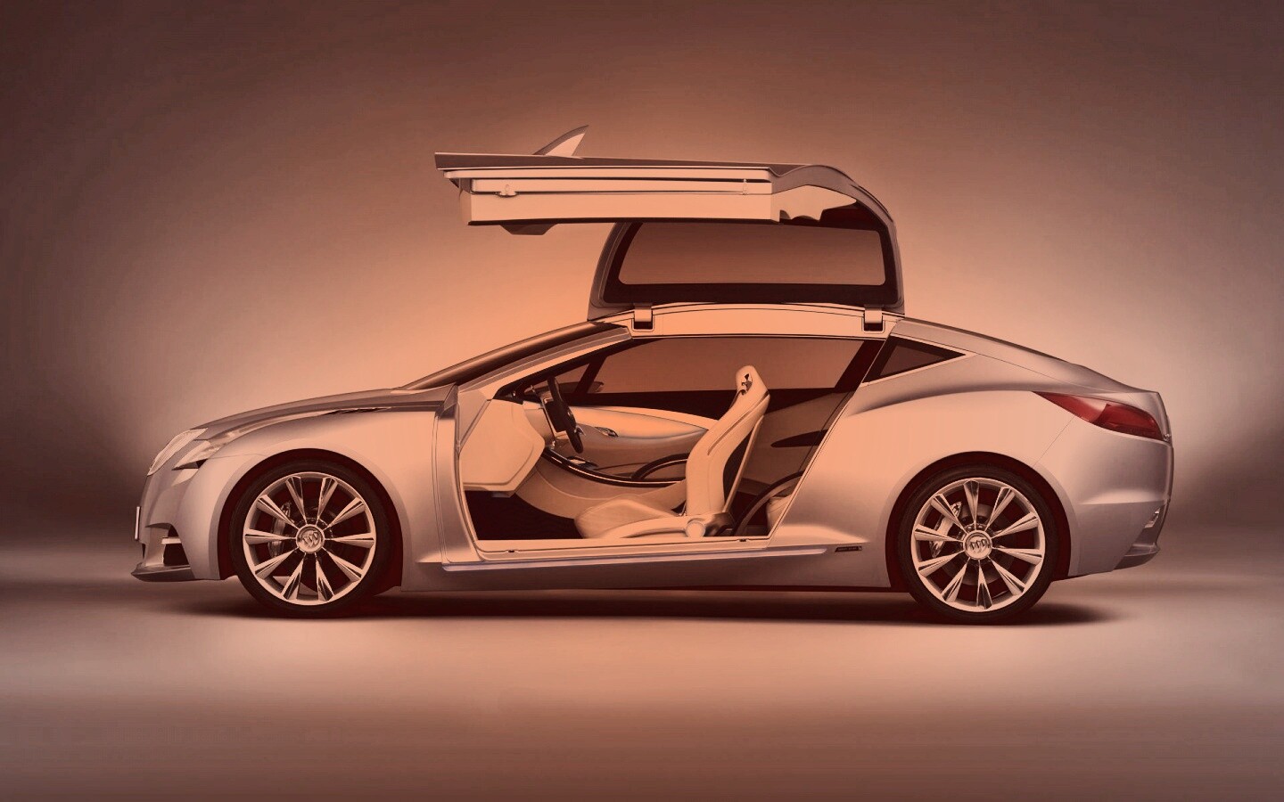 Концепт обои