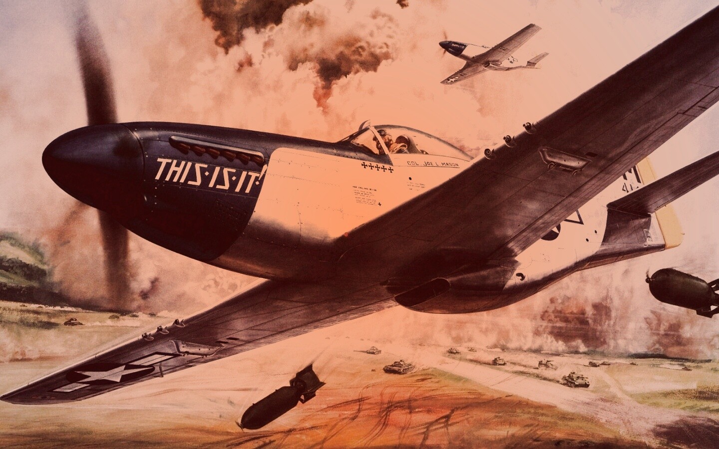 Бомбардировщик обои