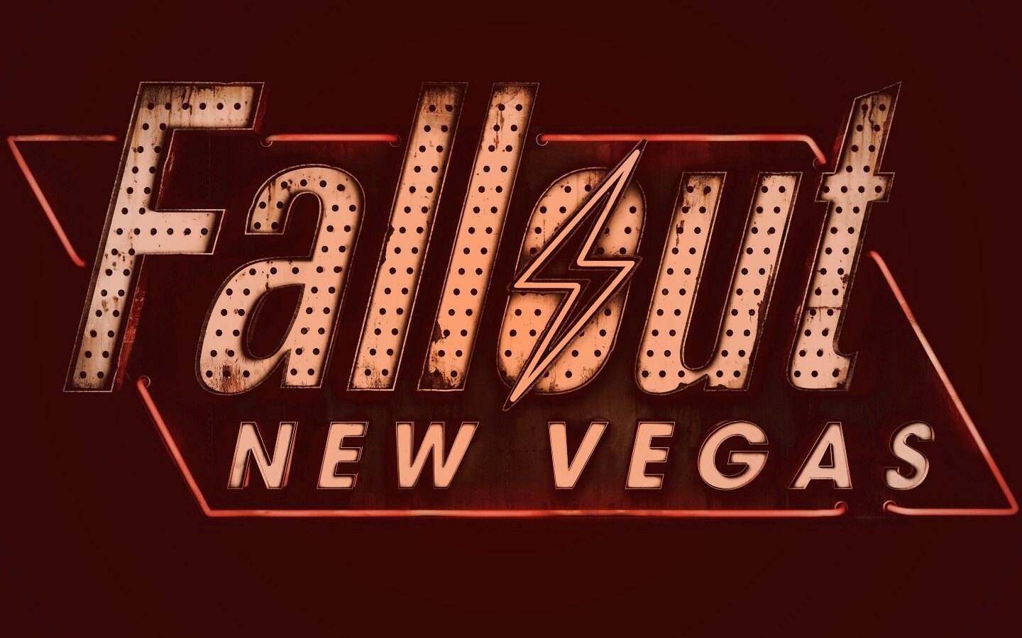 Fallout New Vegas обои