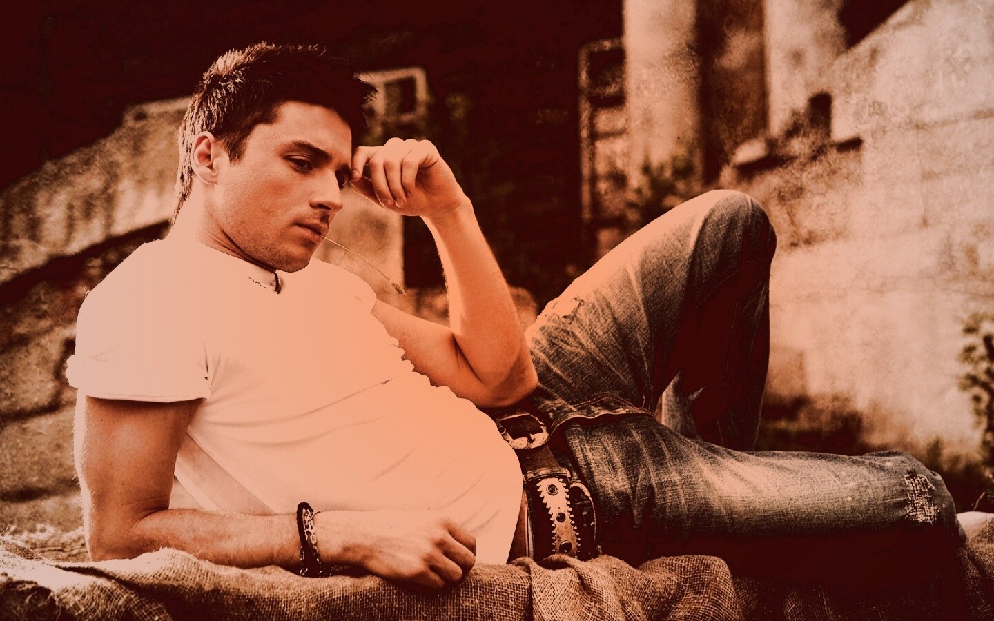 Сергей Лазарев обои