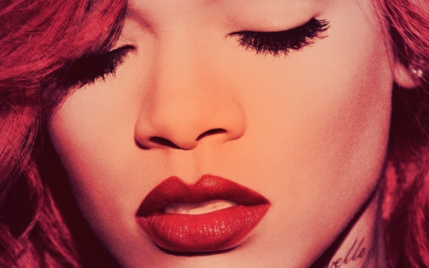 Рианна обои