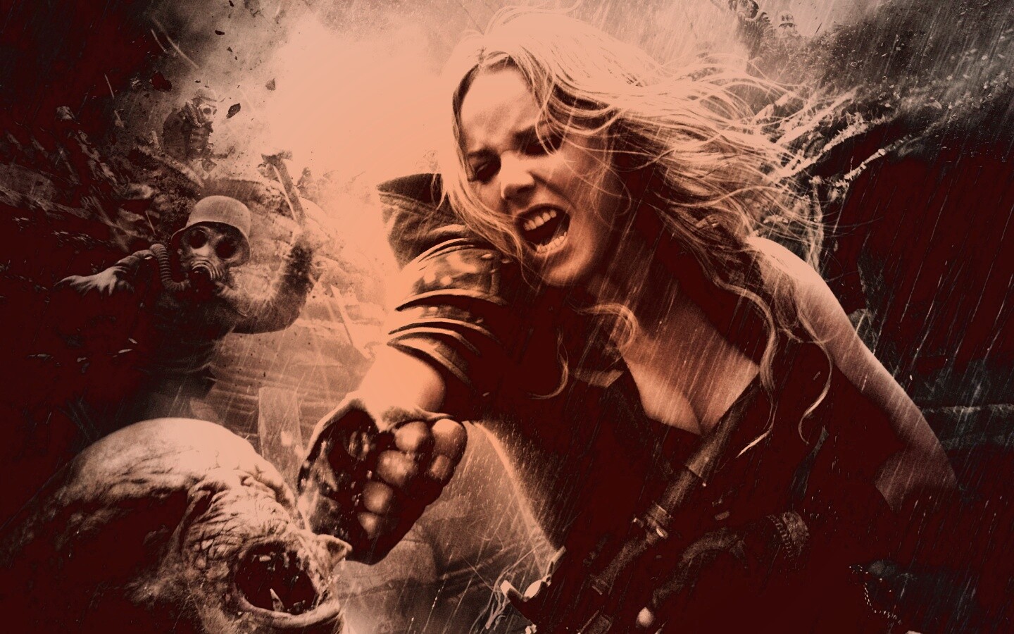 Запрещенный прием обои