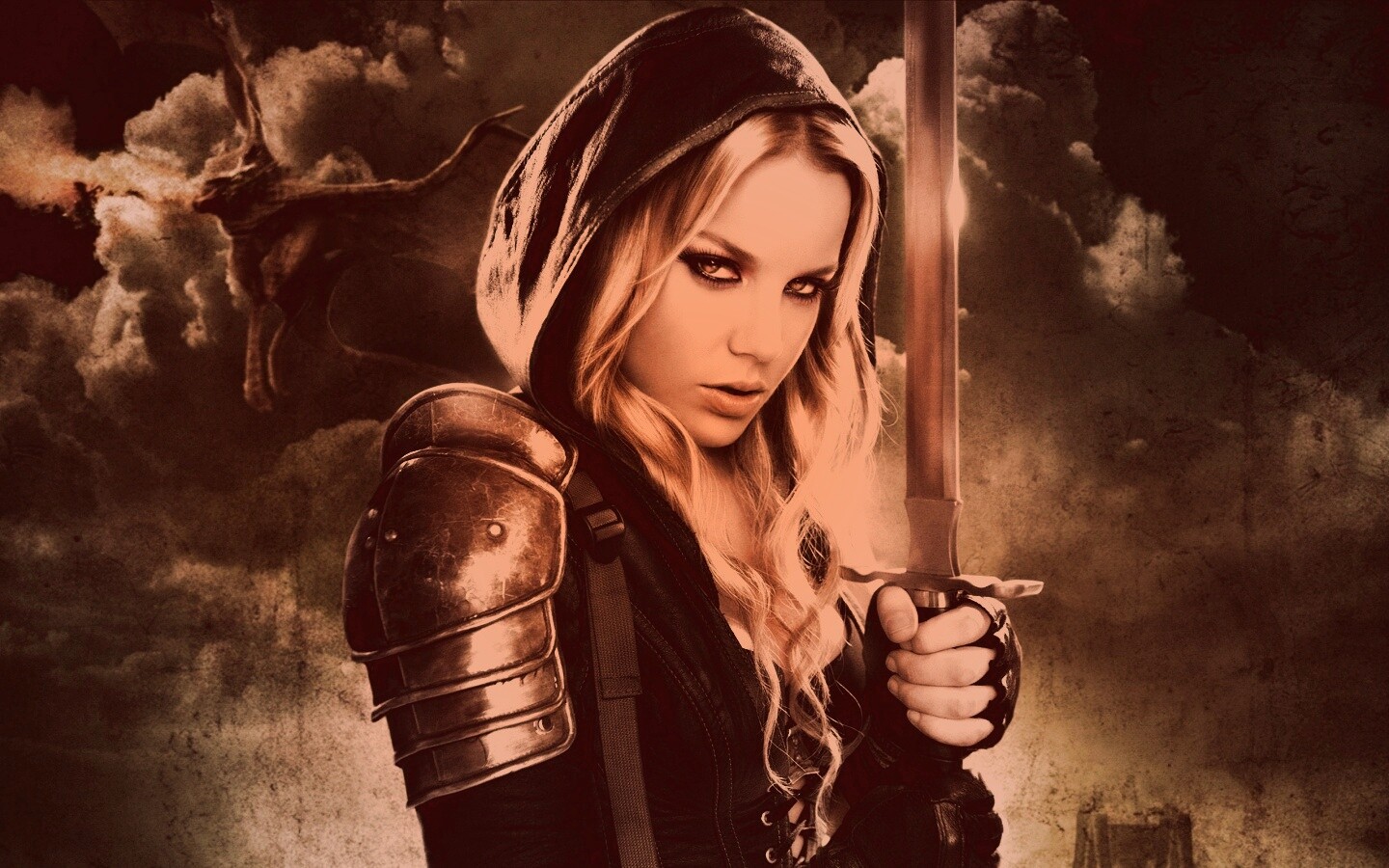 Милашка из Sucker Punch обои