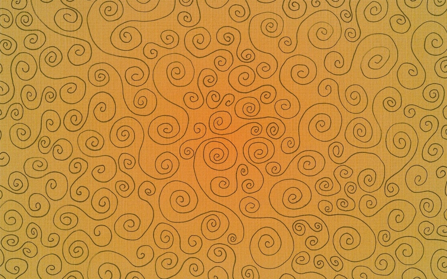 Круговые узоры обои