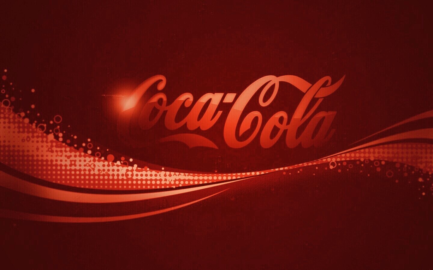 Сосa-Cola обои