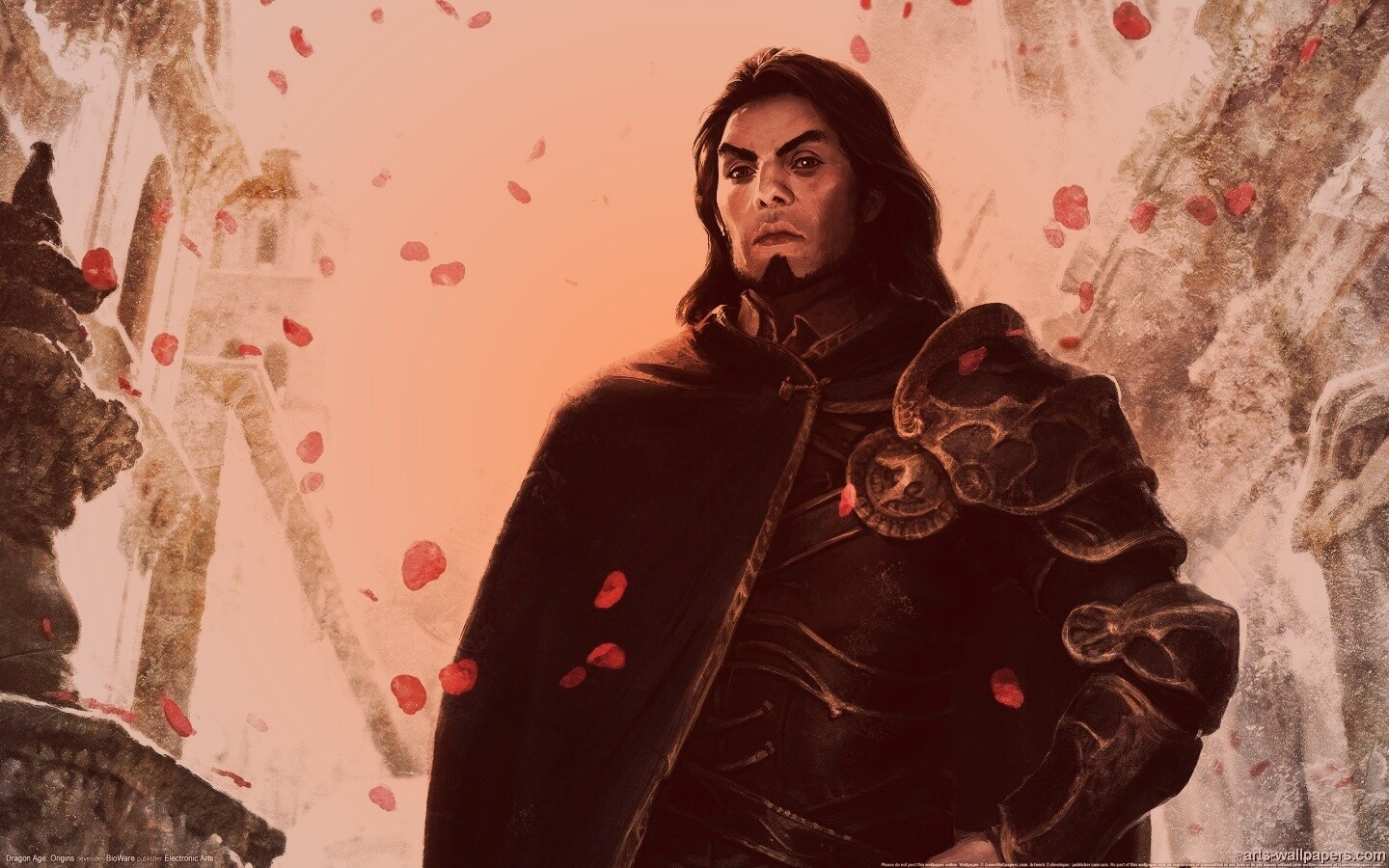 Рыцарь обои