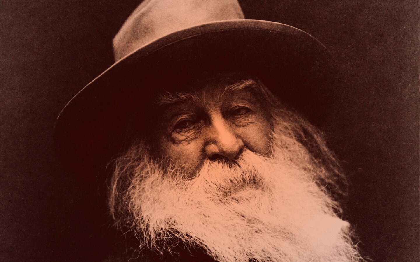 Уолт Уитмен обои