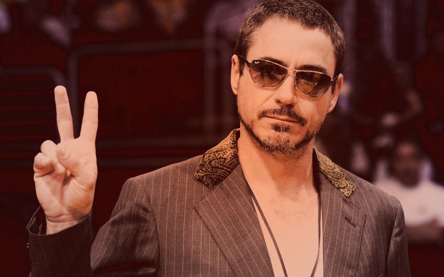 Роберт Дауни мл. обои