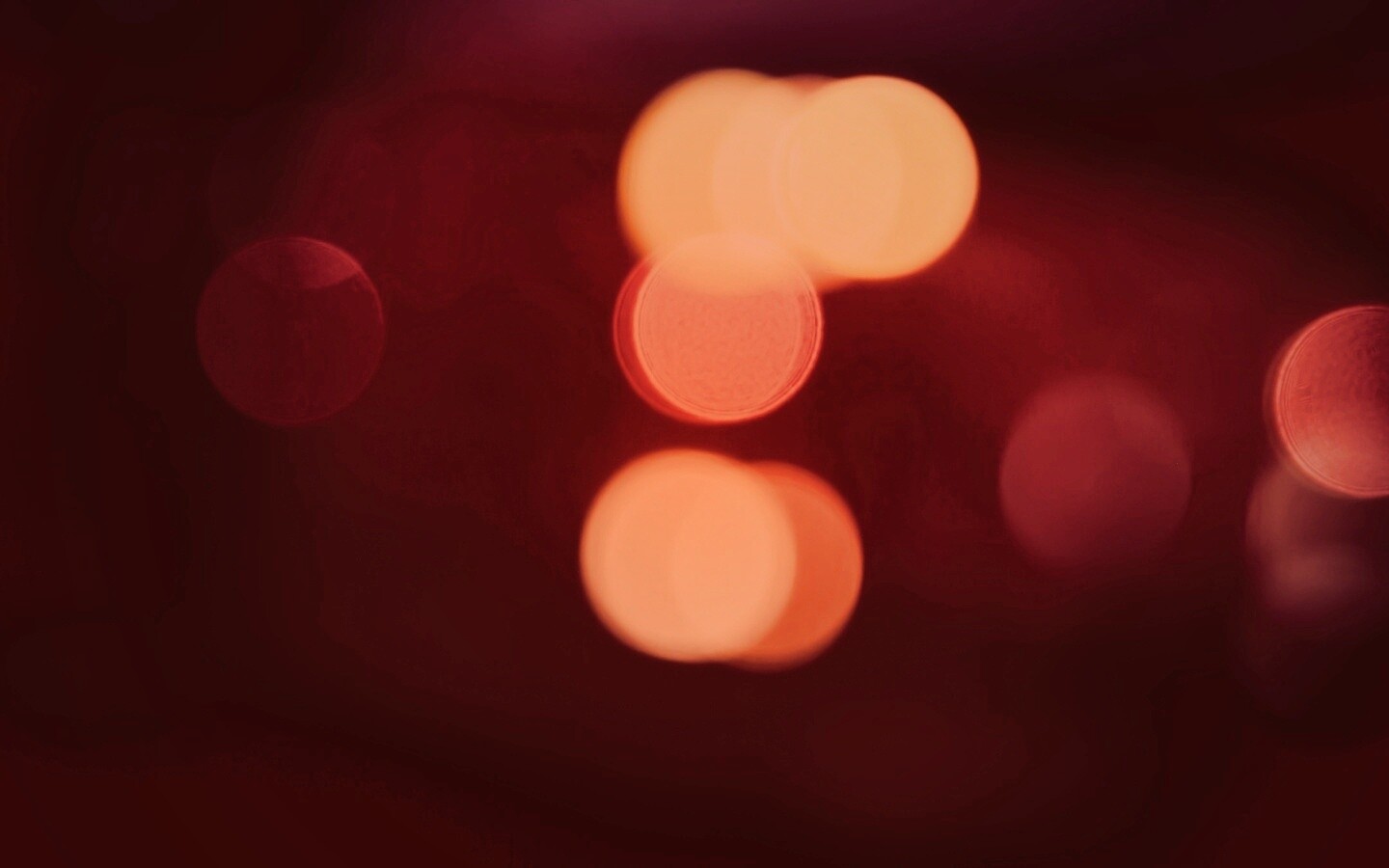 Размытые цветовые пятна обои