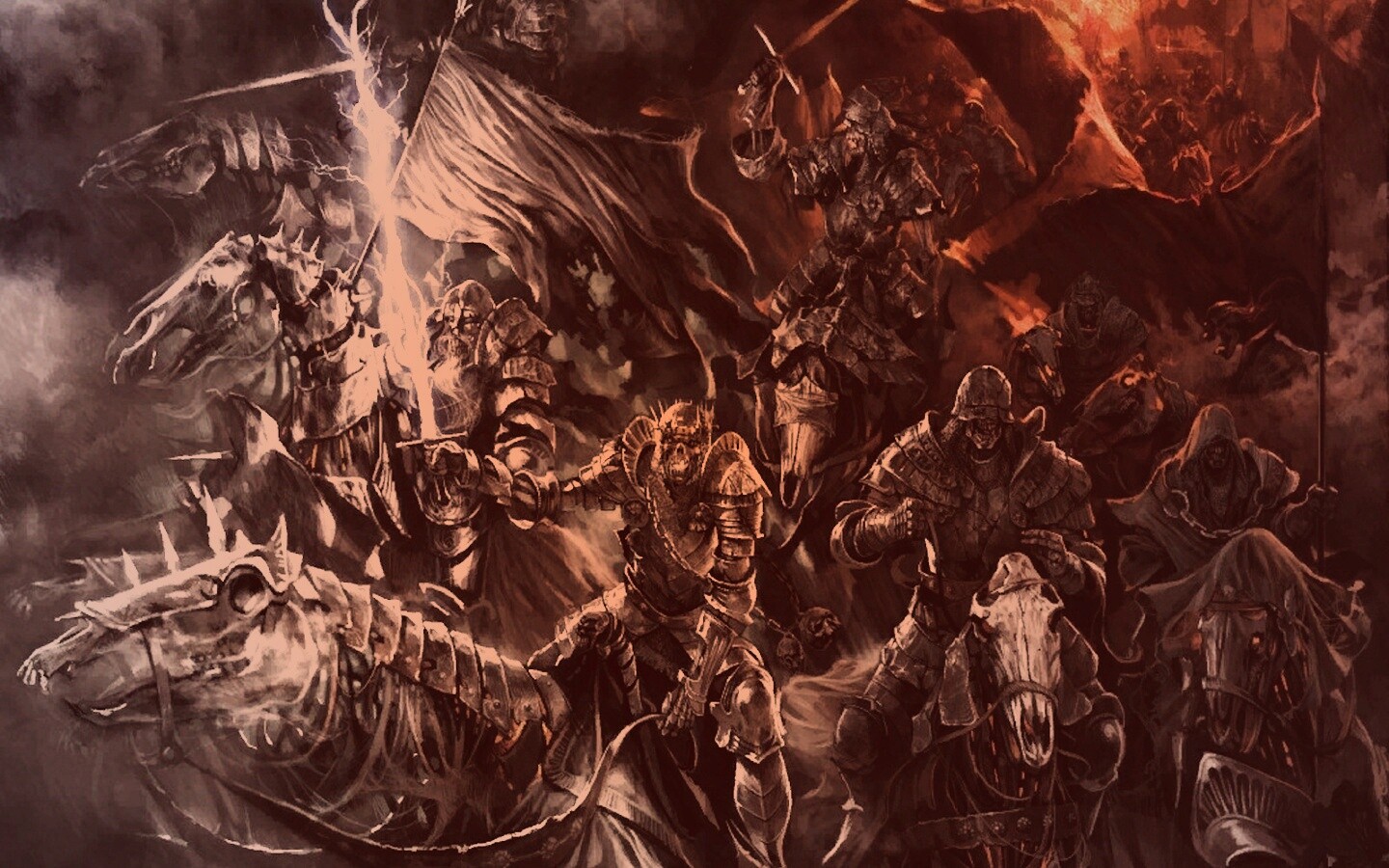 Дикий Гон обои