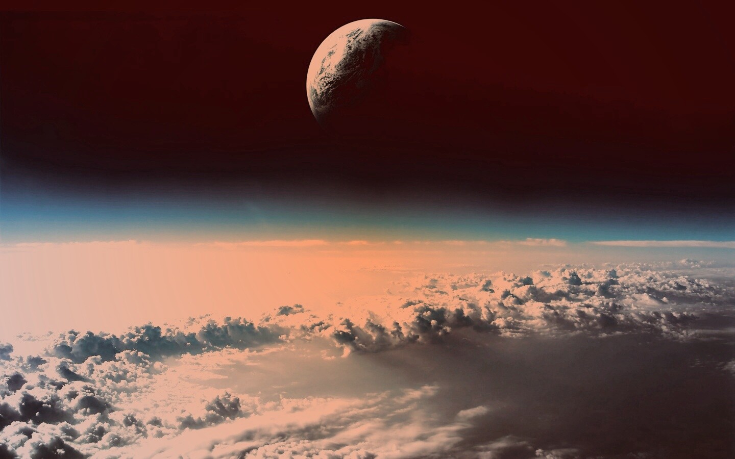 Вся красота космоса обои