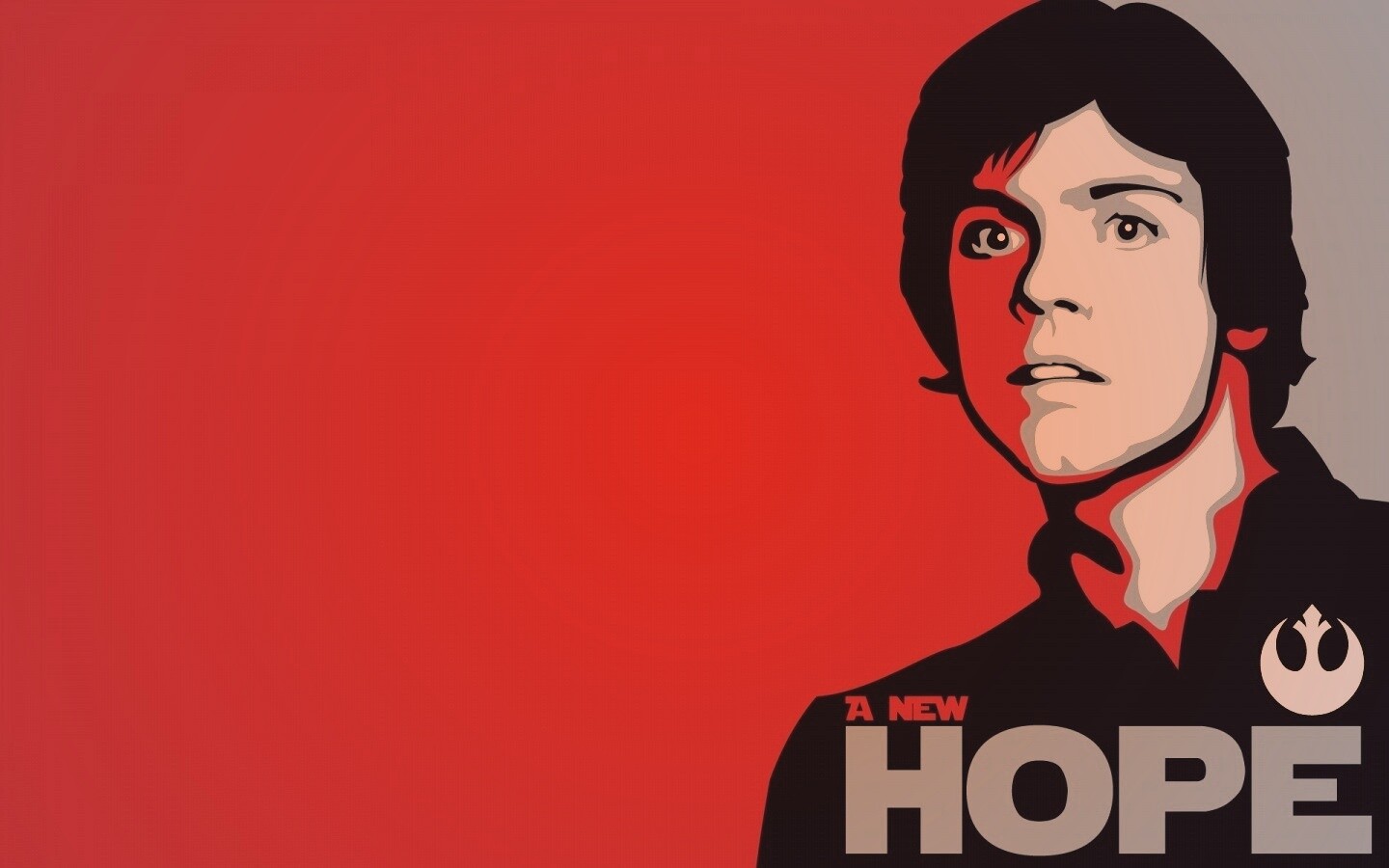 Новая надежда обои