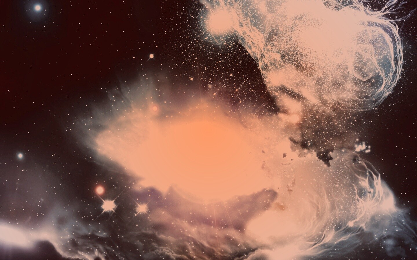 Красота космоса обои