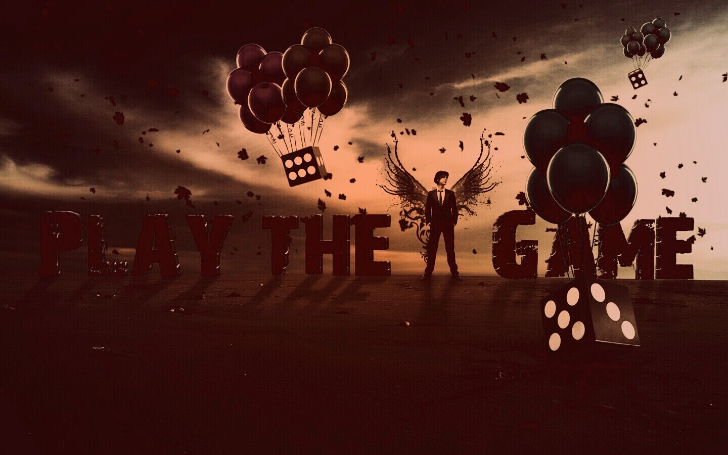 Сыграй в игру обои