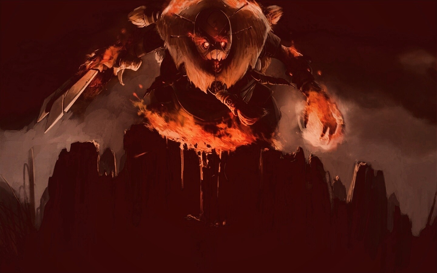 Bloodline Champions обои