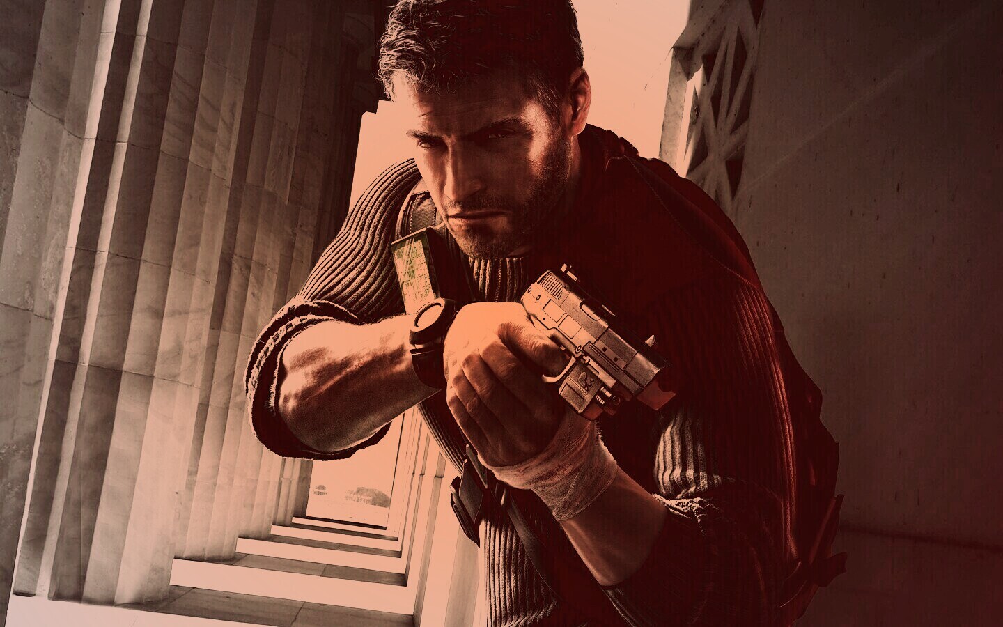 Splinter cell : conviction обои