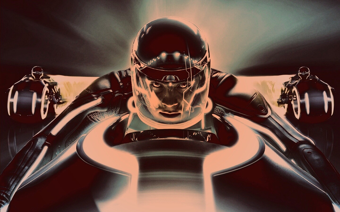 Tron Legacy обои