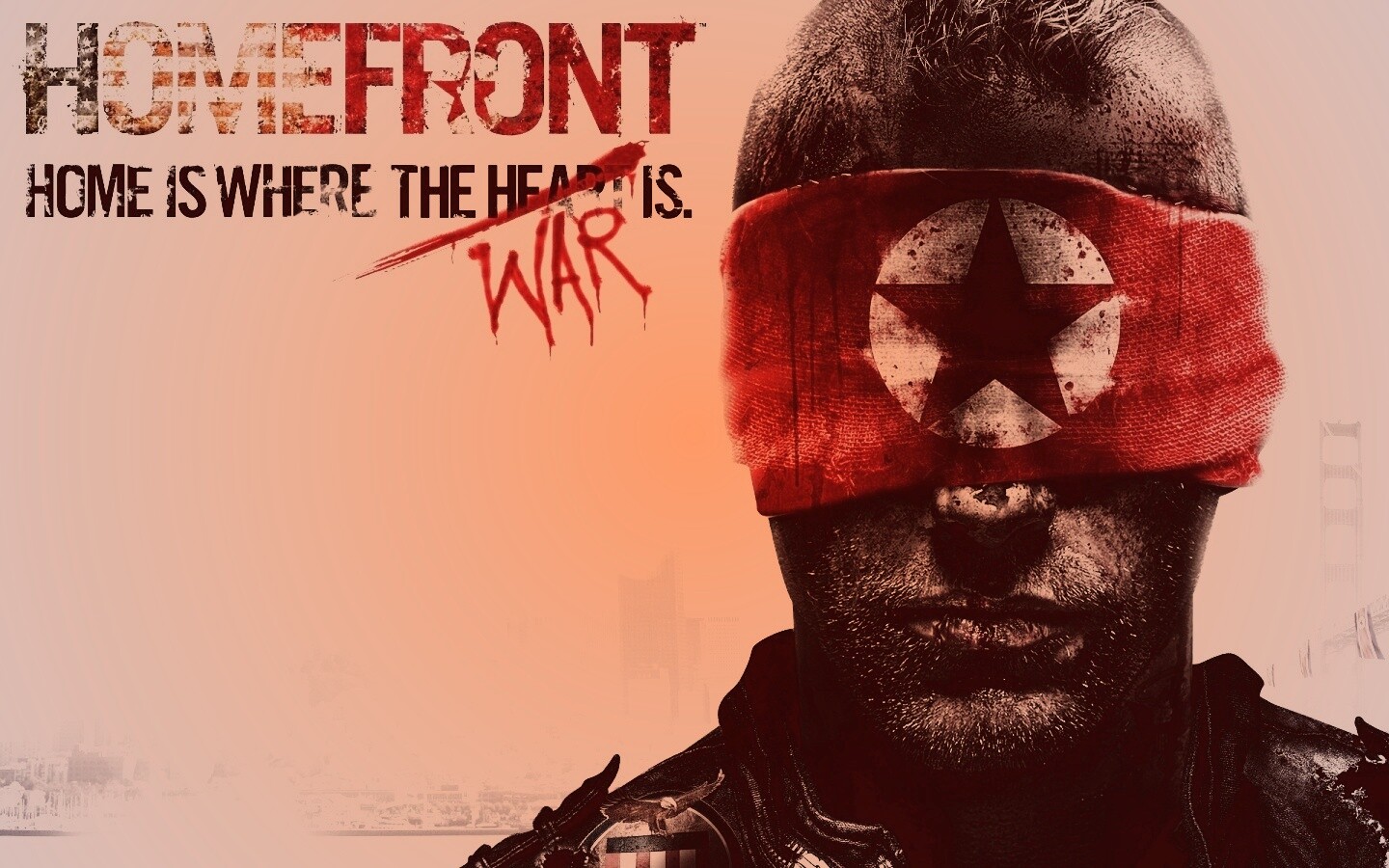 Дом там где война обои