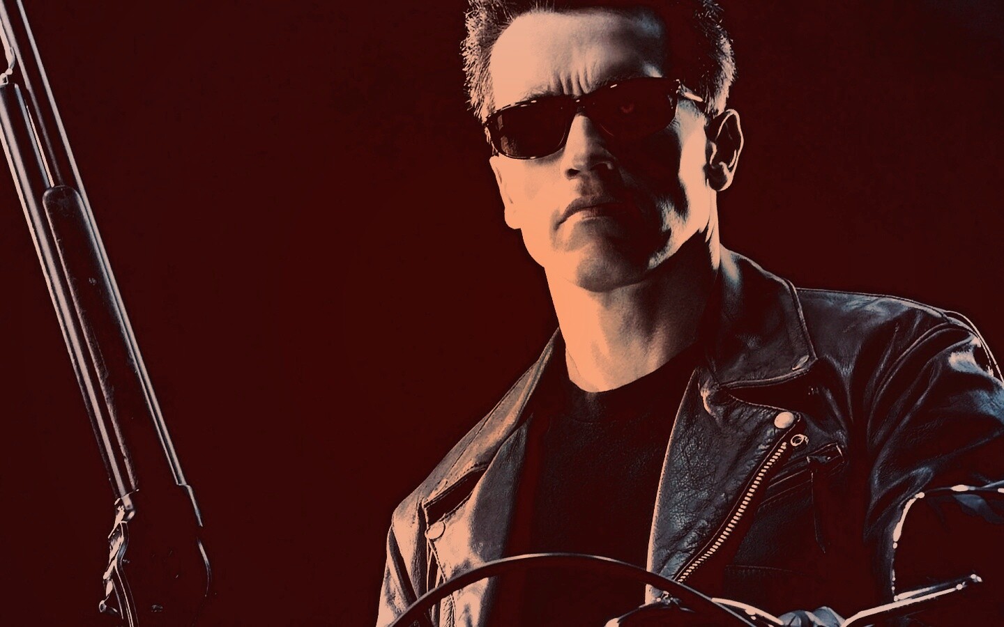 Терминатор обои