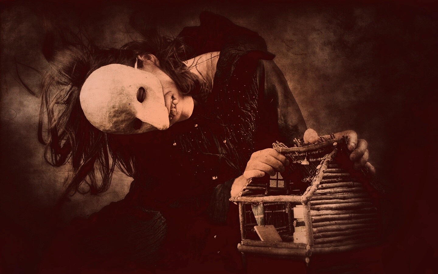 Кукловод уже в вашем доме обои