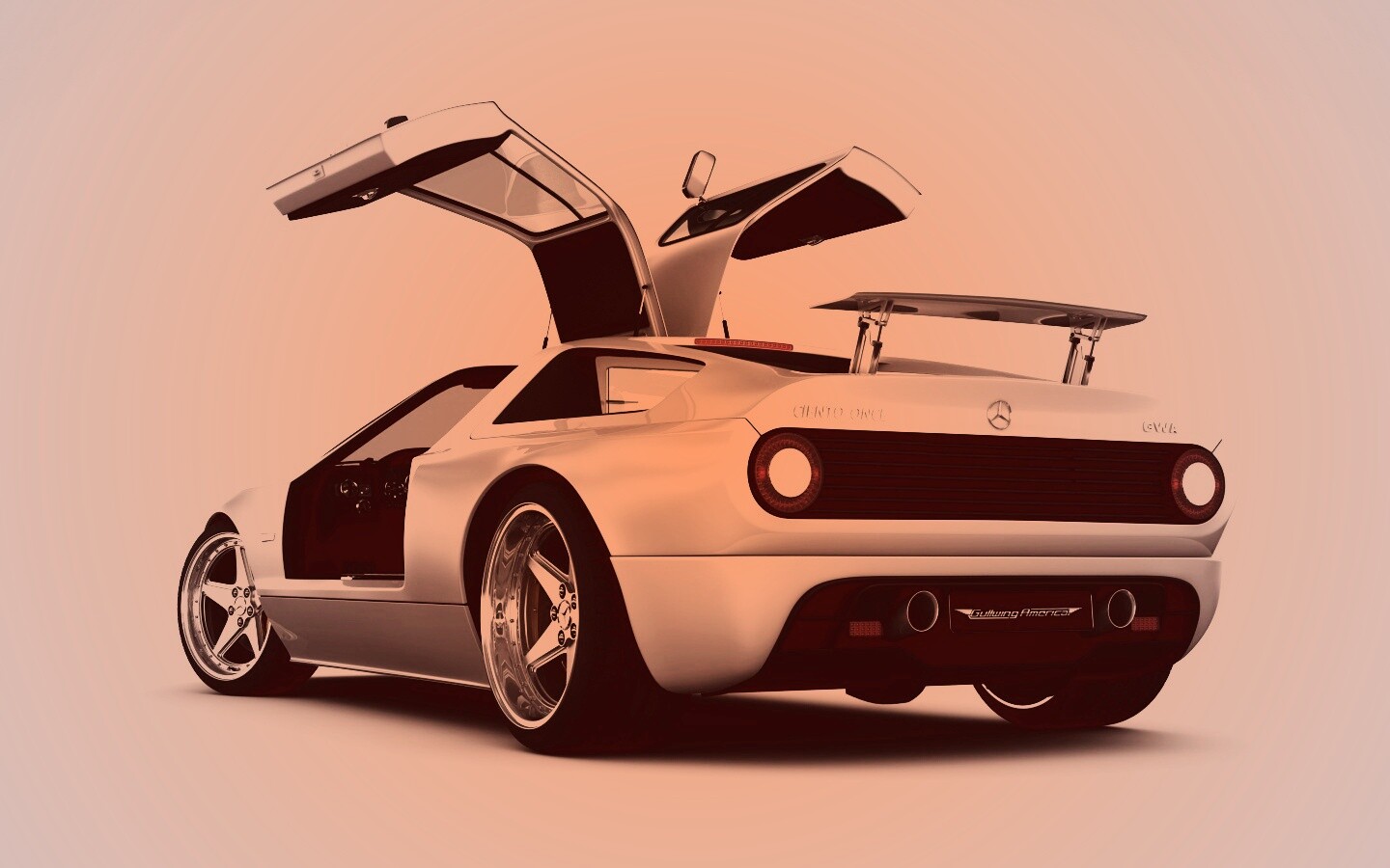 Concept mercedes обои