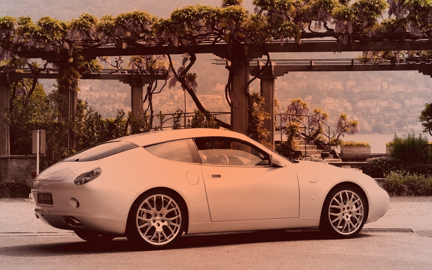 Maserati GS обои