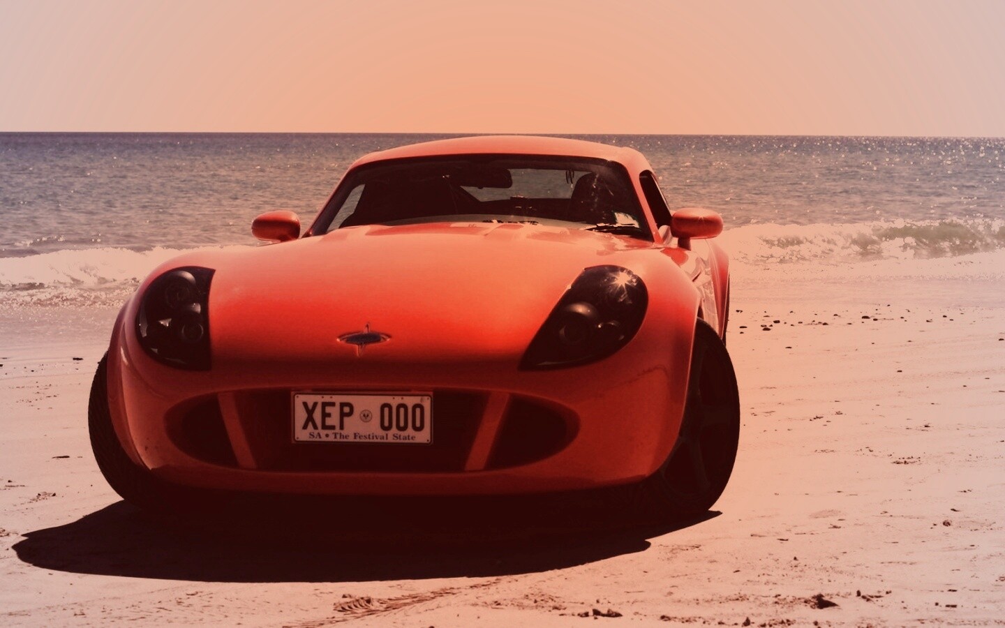 Marcos TSO с неудачным номером обои