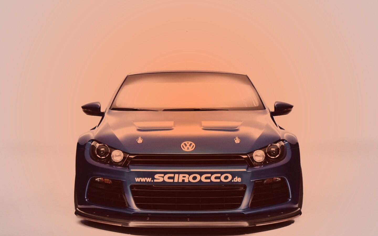 VolksWagen Scirocco обои