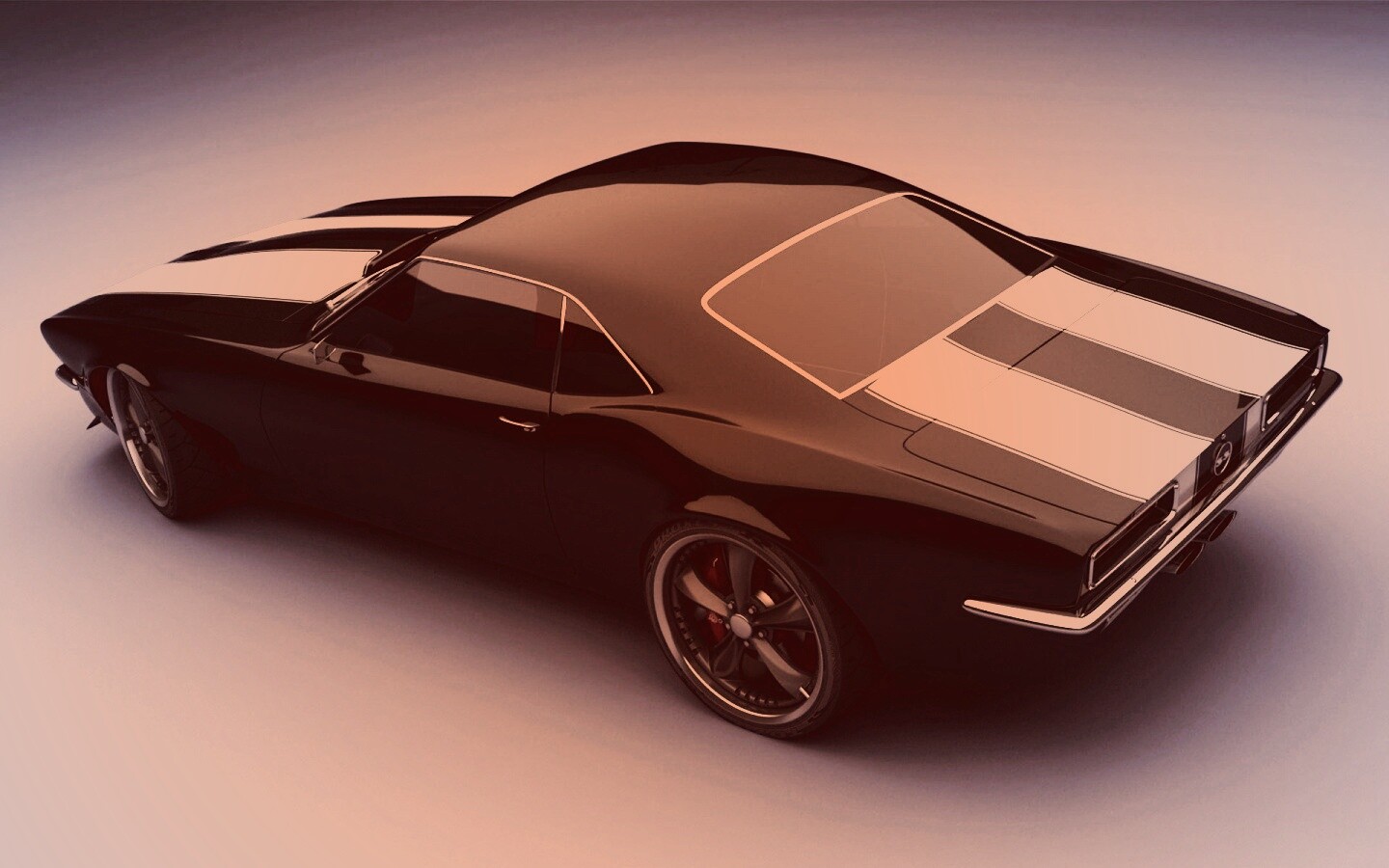 Ford мускулкар обои