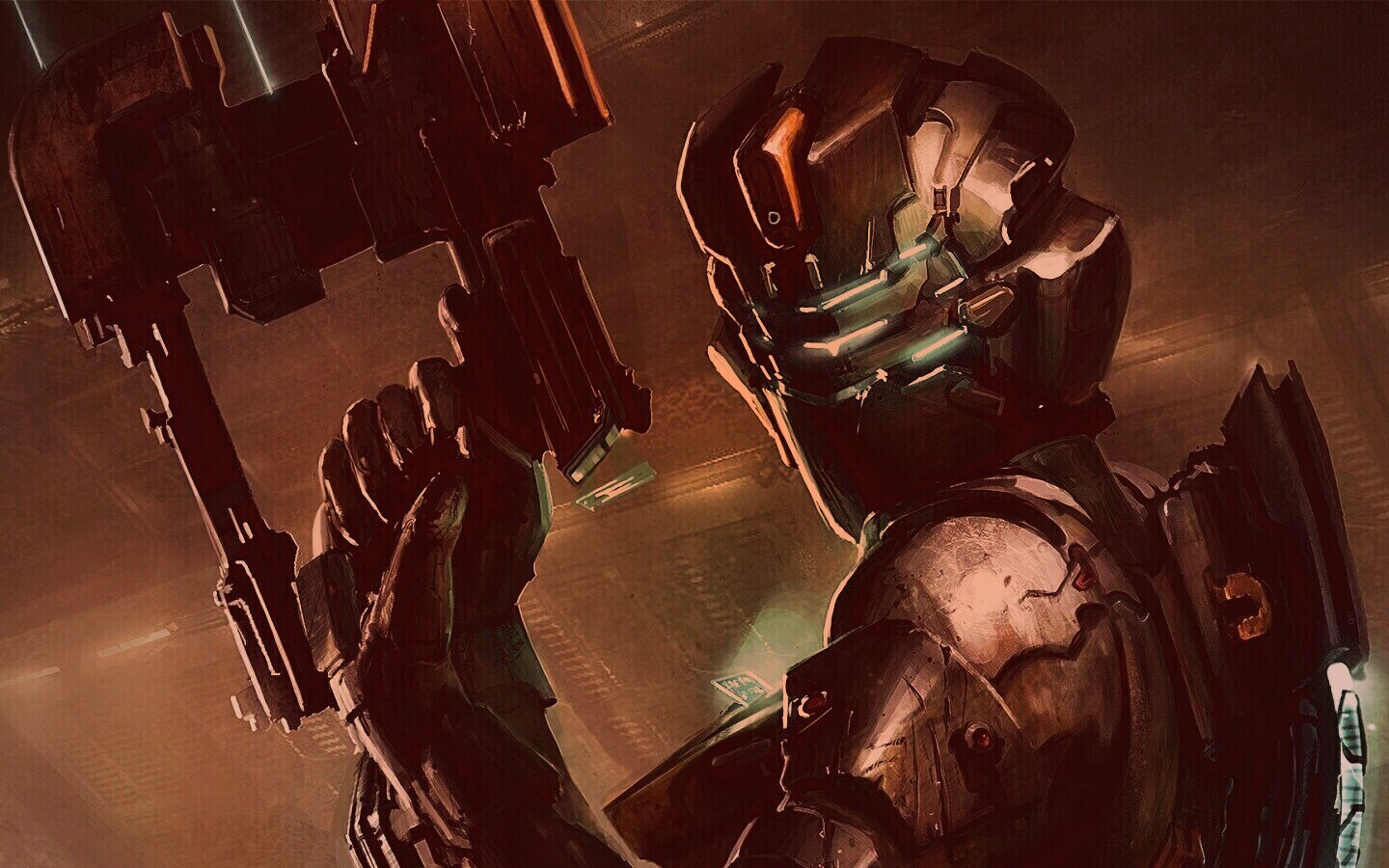 Dead Space 2 обои