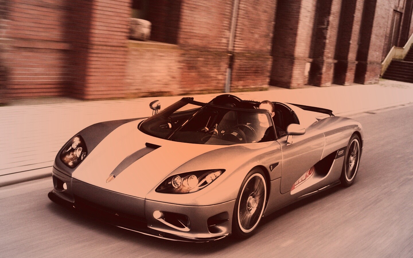 Koenigsegg Sport обои