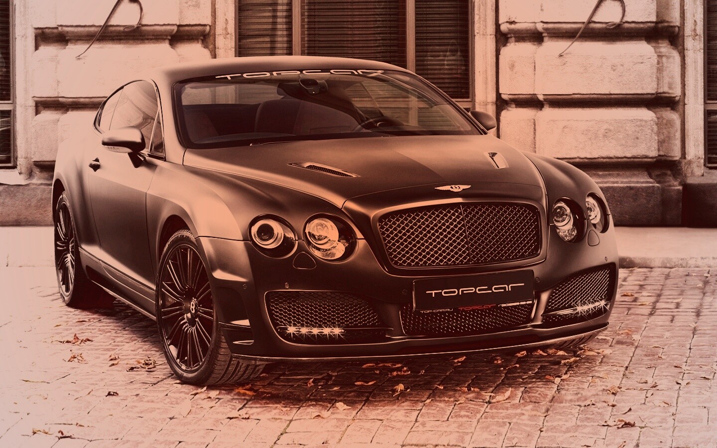 Bentley обои