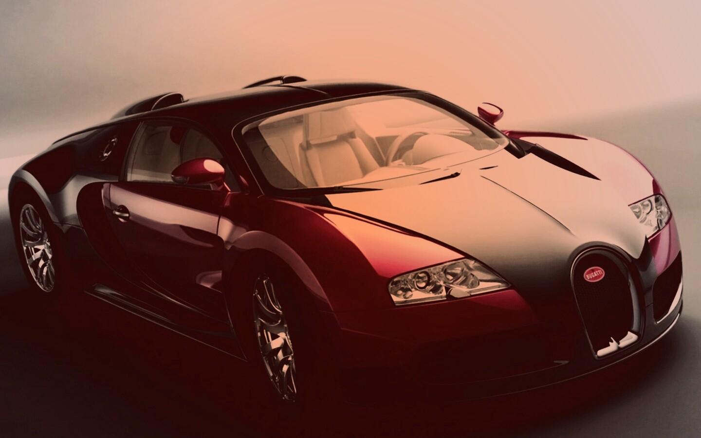 Bugatti Veyron обои