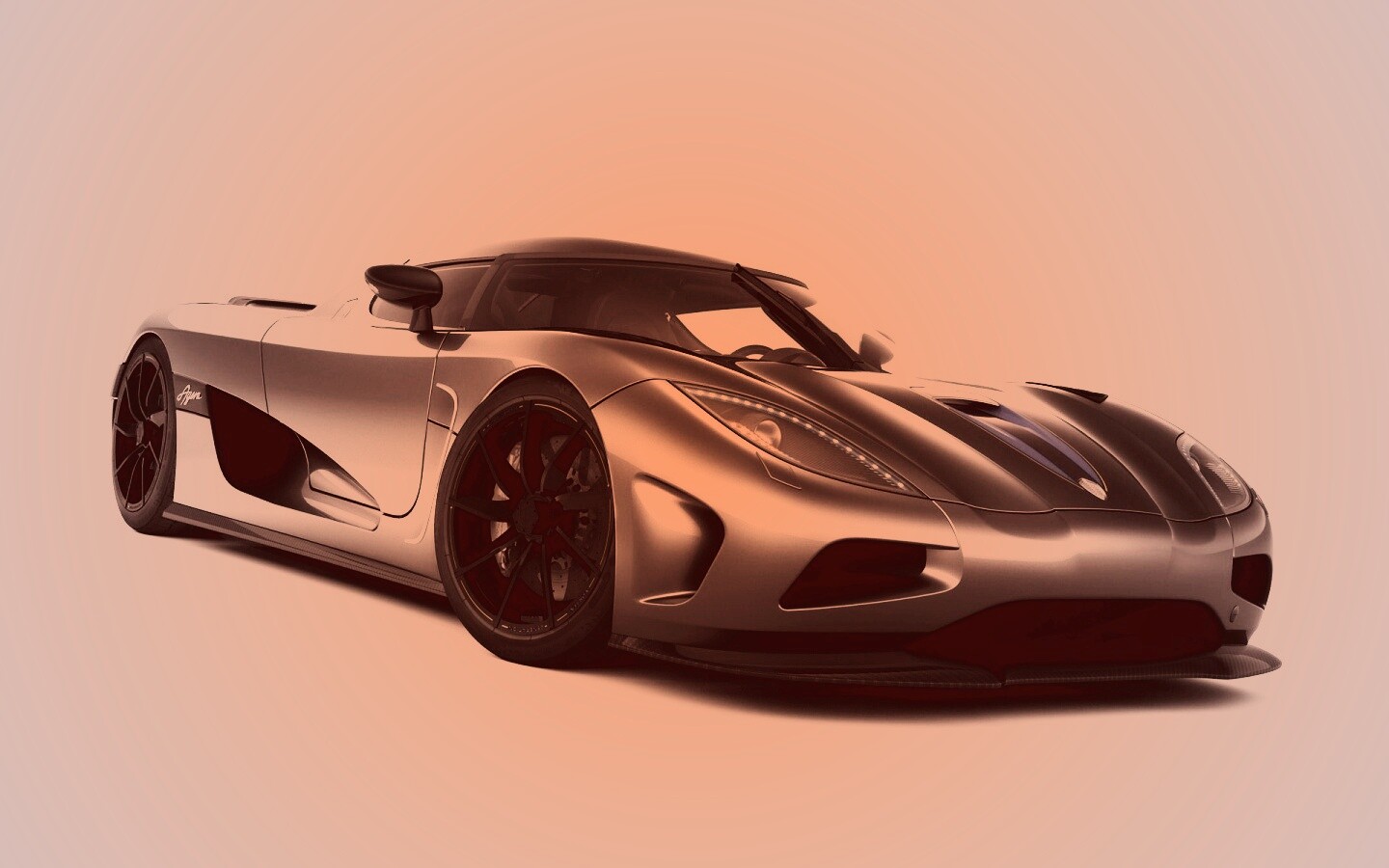 Koenigsegg Agera обои