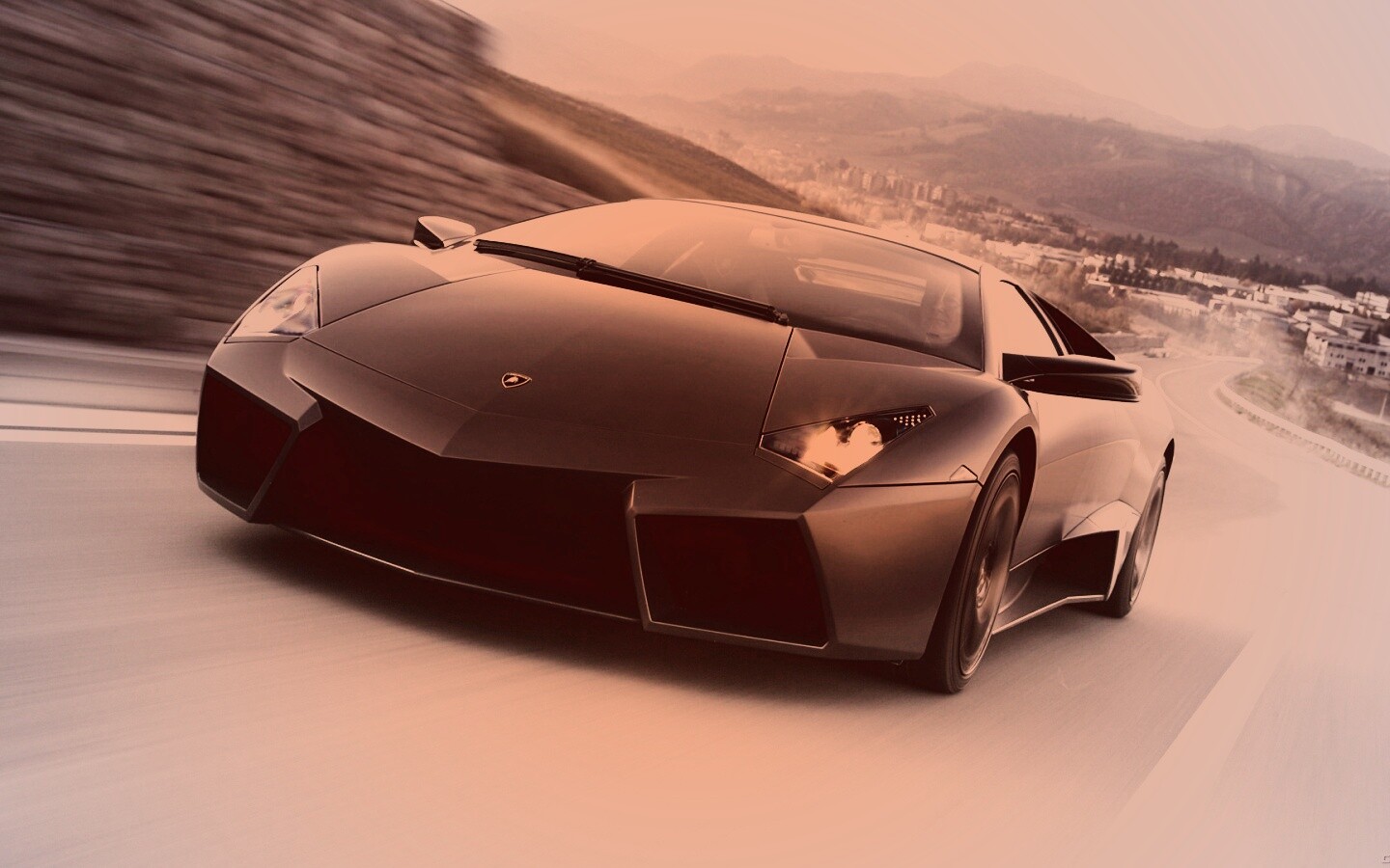 Lamborghini Reventon обои