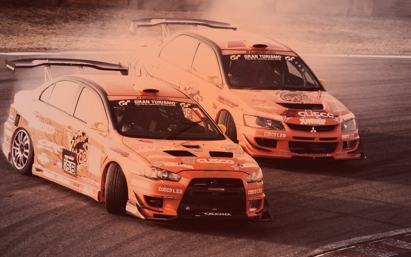 Mitsubishi Lancer  обои