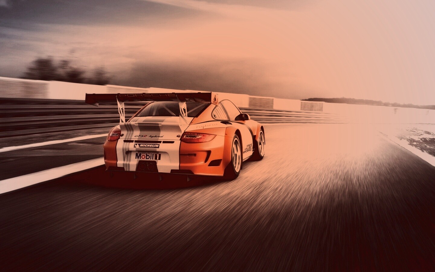 Porsche 911 обои