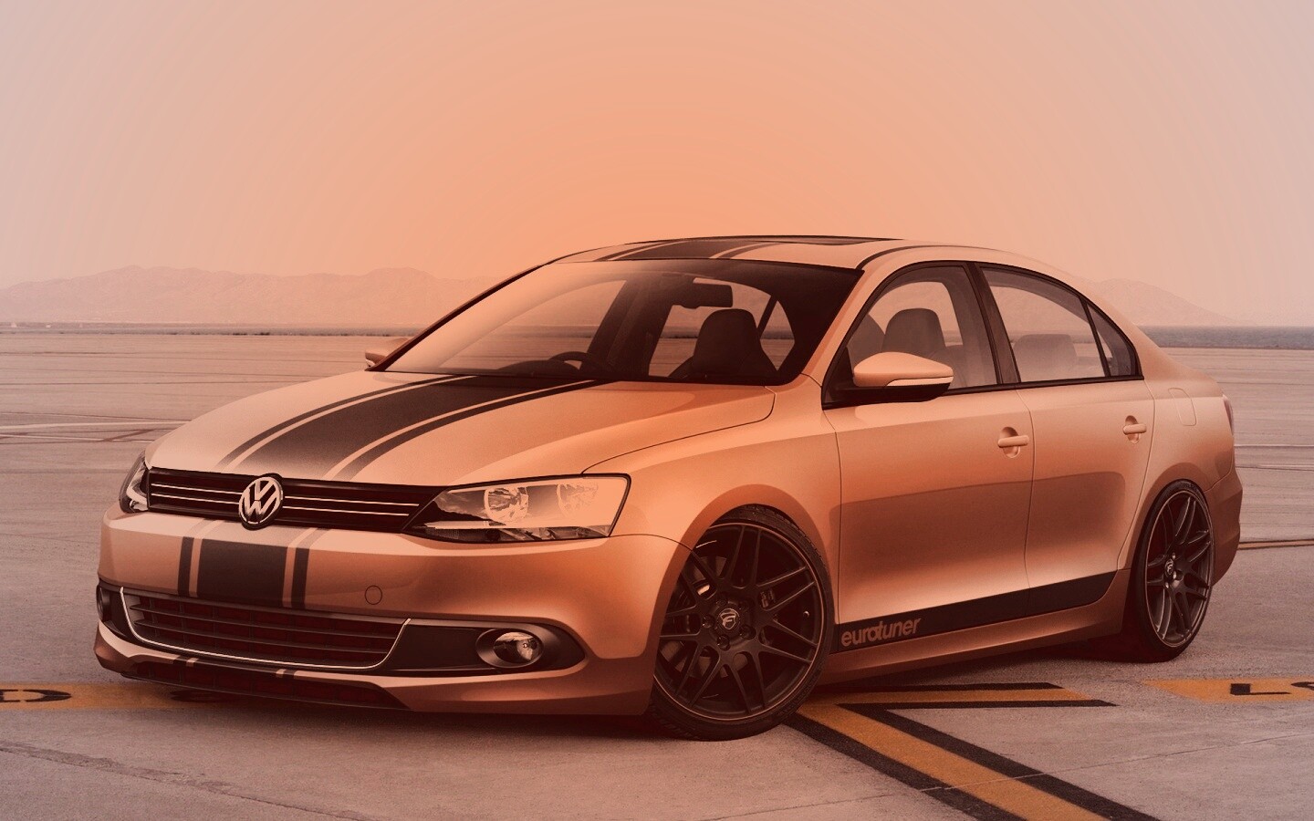 Volkswagen Passat обои