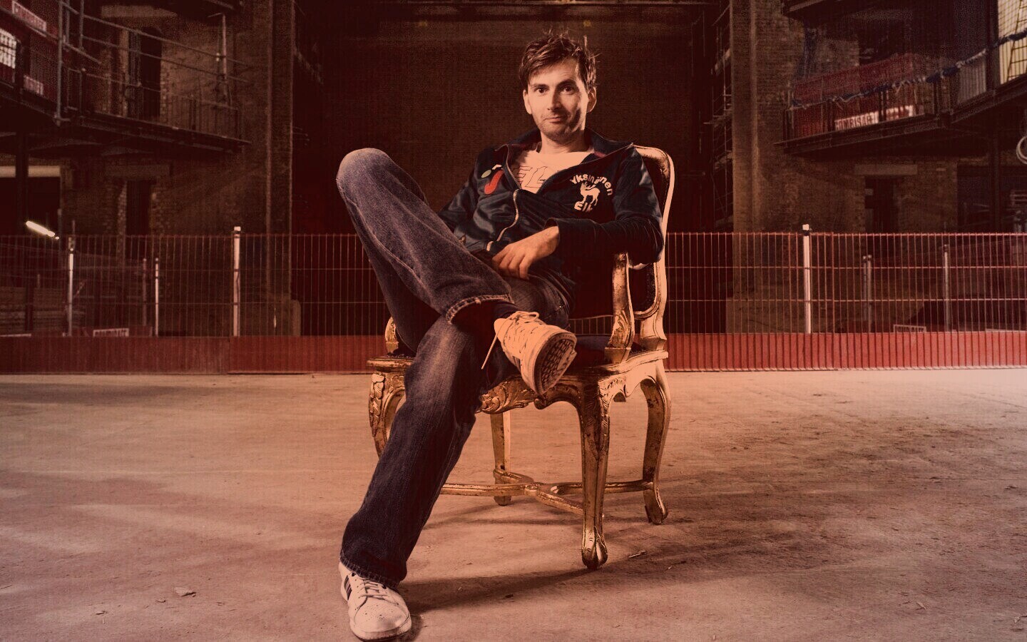 Дэвид Теннант обои