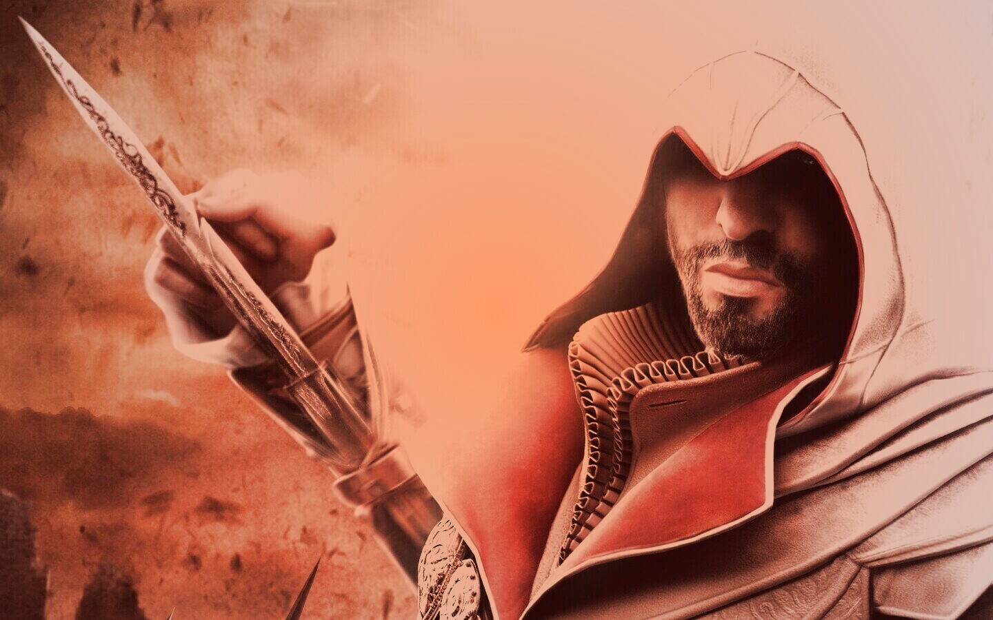 Assassins Creed Brotherhood обои