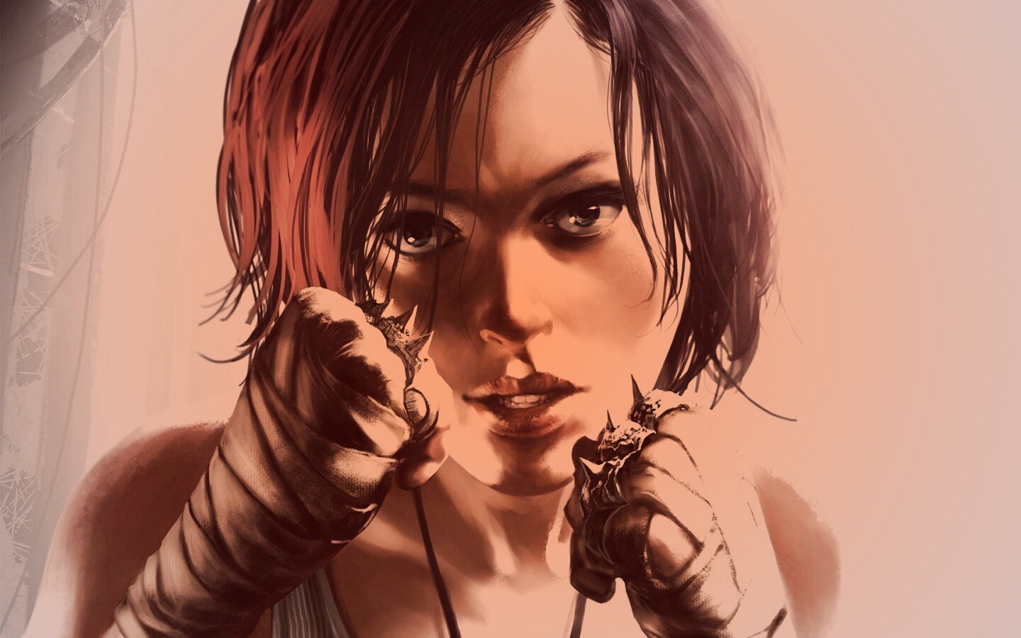 Не дай себя победить обои