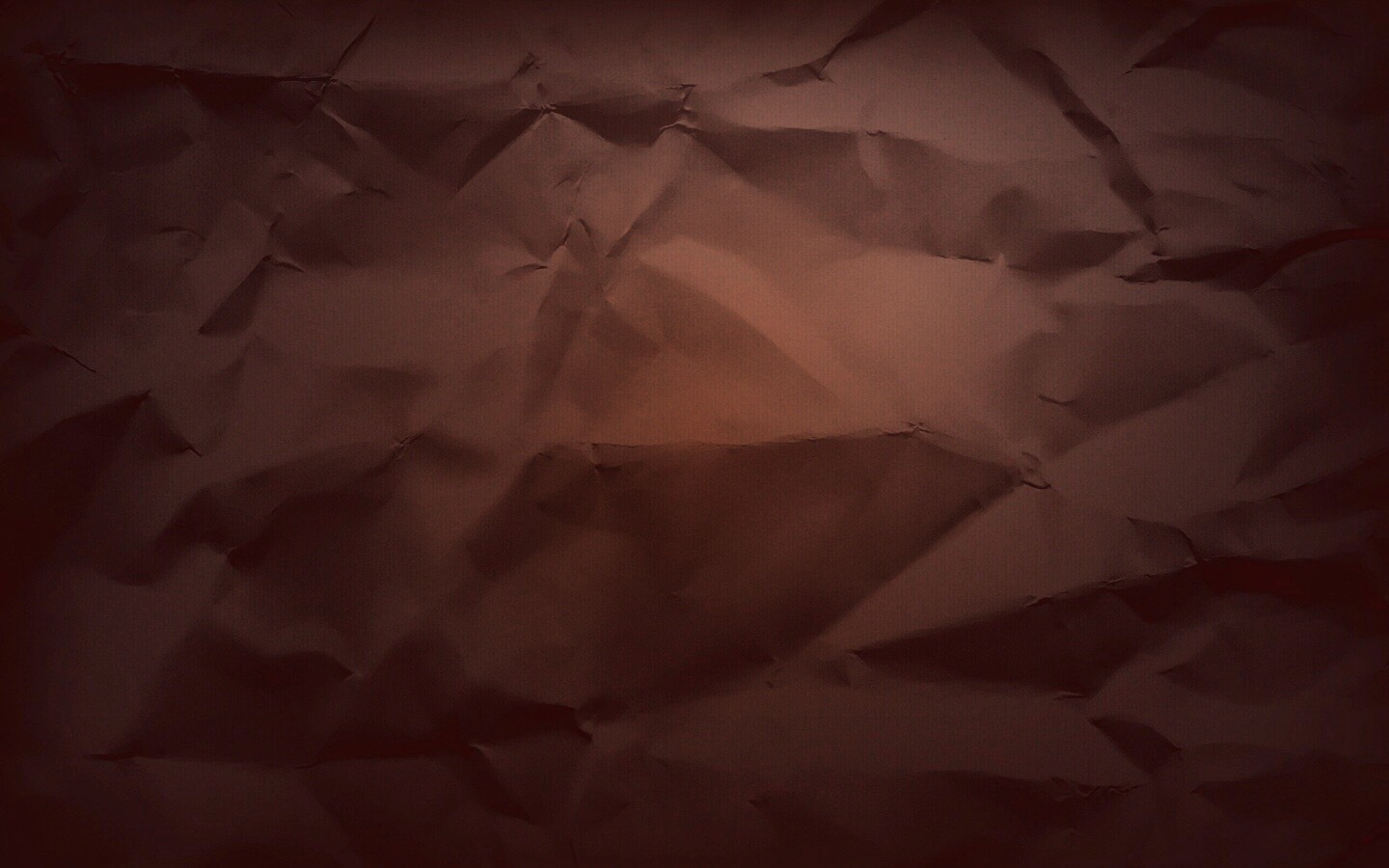 Темная мятая бумага обои