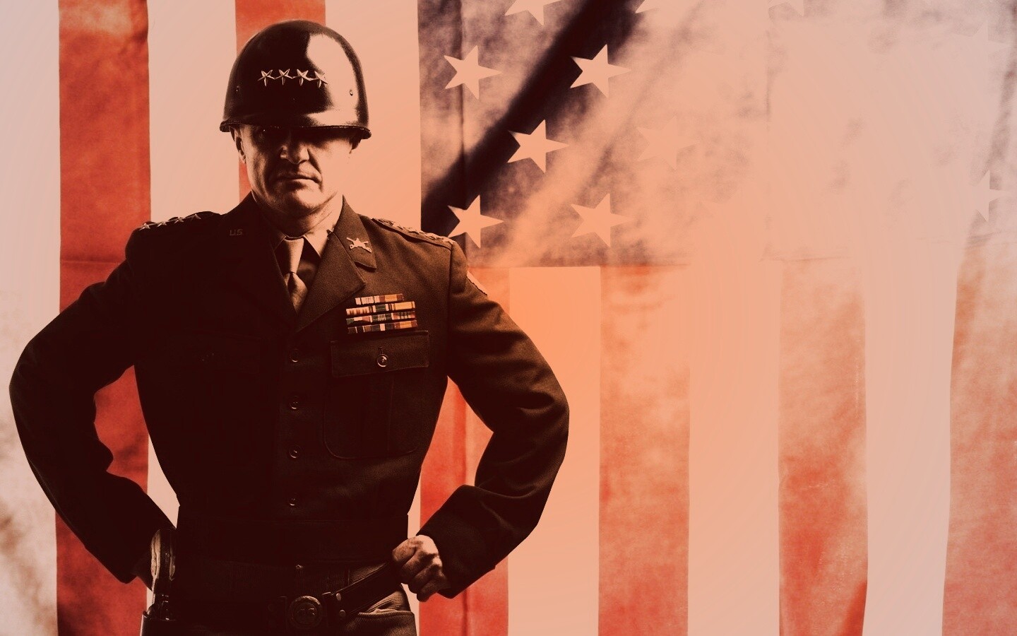 Американский патриот обои