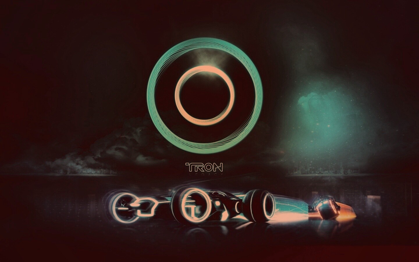 Tron Legacy обои