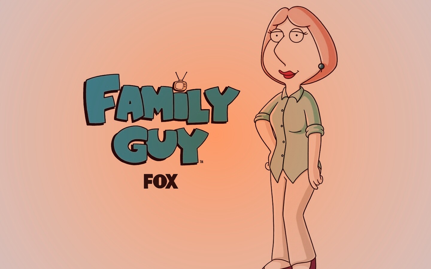 Лоис Гриффин обои