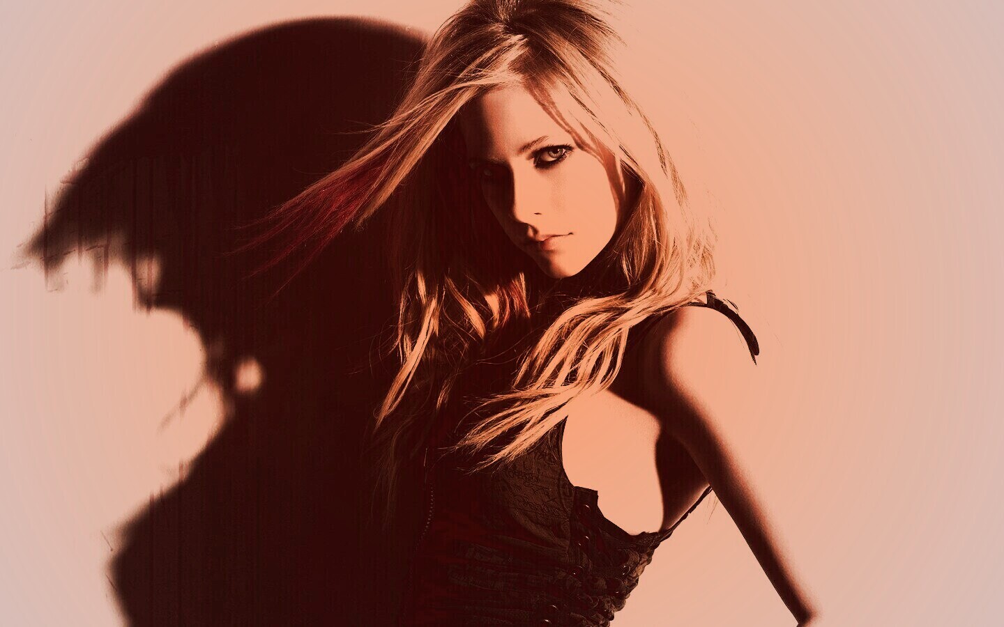 Аврил Лавин обои