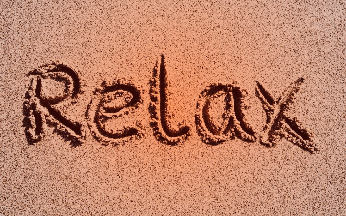 Расслабься обои